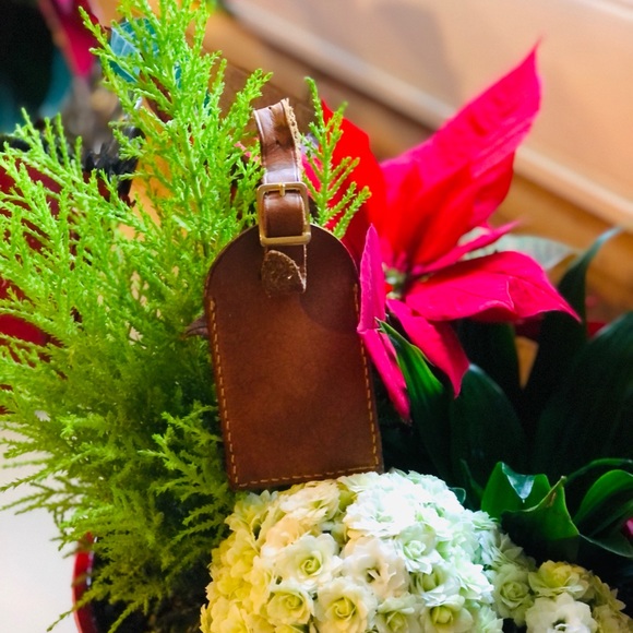 LV LUGGAGE TAG 🏷️ - Picture 3 of 7